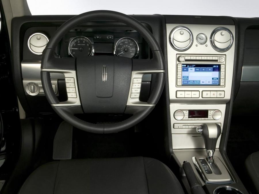  Lincoln MKZ AWD 2007 года  (фото 31 из 36)
